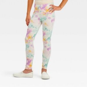 New! Cat & Jack Tye-Dye Leggings